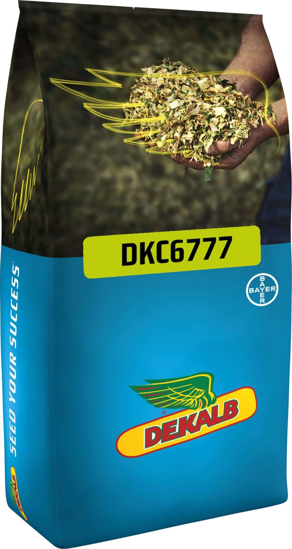 Dekalb Dkc 6777 Silaj Mısır Tohumu