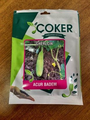 Çoker Acur Badem 10 gr