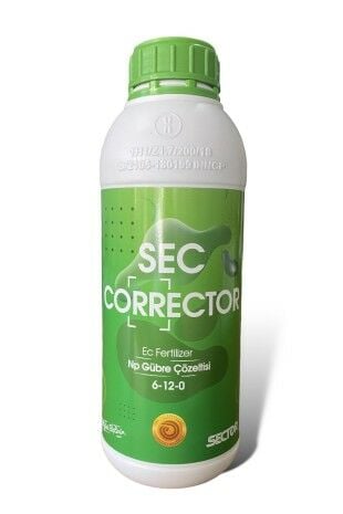 Sec Corrector Ph Düşürücü 1 lt