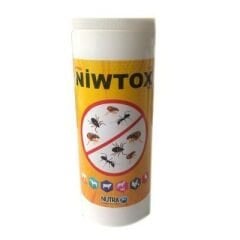 Niwtox Bit Pire kene Ve Karınca Tozu 100 gr