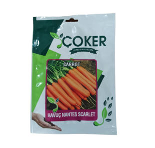 Çoker Havuç Tohumu 10 gr