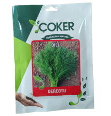 Çoker Dereotu Tohumu 10 GR