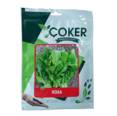 Çoker Roka Tohumu 25 GR