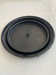 16 lt şarjlı ve manuel sırt pompası kapağı 120 mm