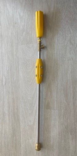 Basınçlı ilaçlama Tabancası Ayarlı  60 cm
