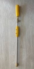 Basınçlı ilaçlama Tabancası Ayarlı  60 cm