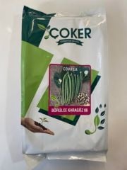 ÇOKER KARAGÖZ 86 (OTURAK) BÖRÜLCE TOHUMU 1 KG