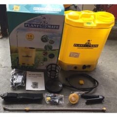 Plant Mate 16 lt Akülü Şarjlı İlaç Pompası Makinası