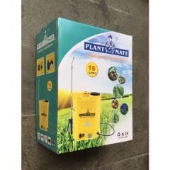 Plant Mate 16 lt Akülü Şarjlı İlaç Pompası Makinası