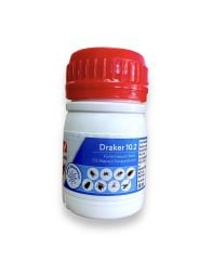 Draker 10.2 - Kokusuz Akrep Karınca Hamam böceği v.b. ilacı 50 cc SKT 06/2024