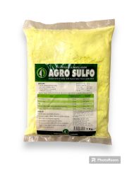 Agro Sülfo Ec Fertilizer Elementel Toz Kükürt 5 kg