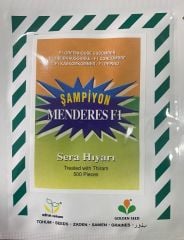 Şampiyon Menderes Hibrit Sırık Hıyar(Salatalık) Tohumu 500 Adet