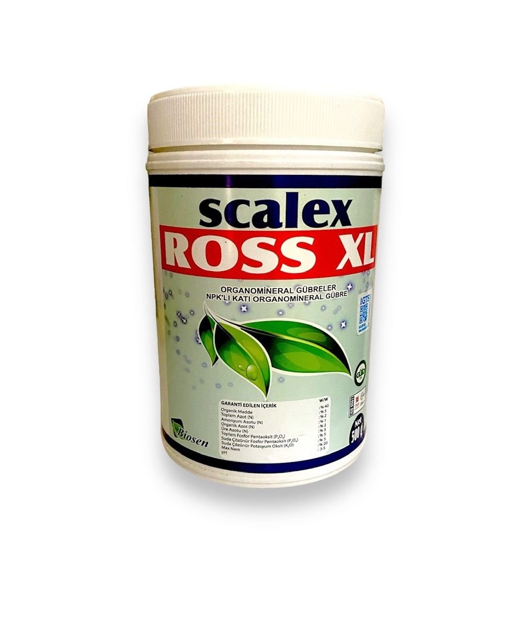 ROSS XL 500 gr (özel gübre)