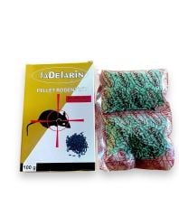 FADEFARİN PELET FARE ZEHİRİ 100 GR