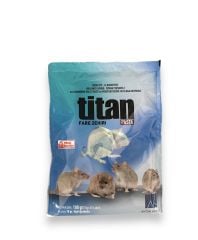 TİTAN FARE PASTASI 10X10  100 GR